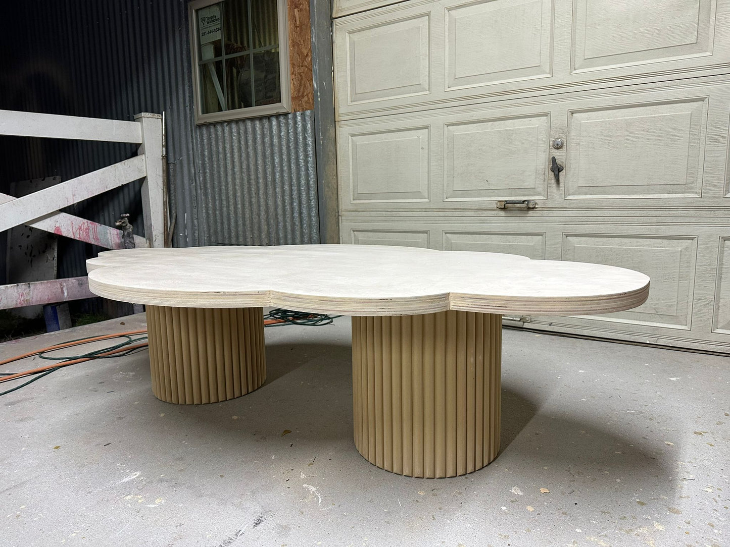 Cloud Kids Table