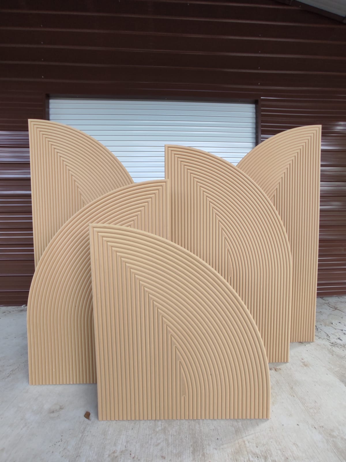 Ripple Wall