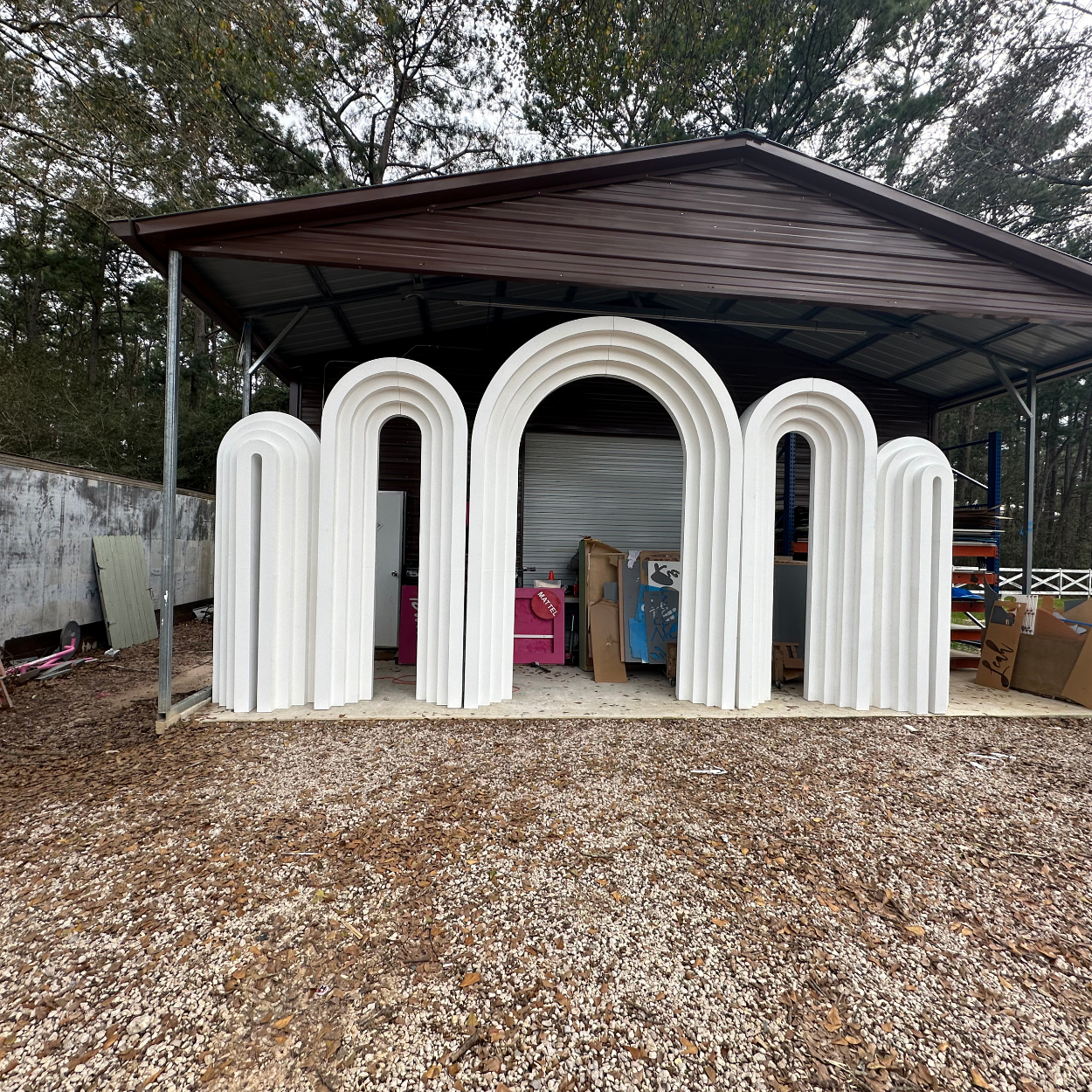 Layer Arches Set