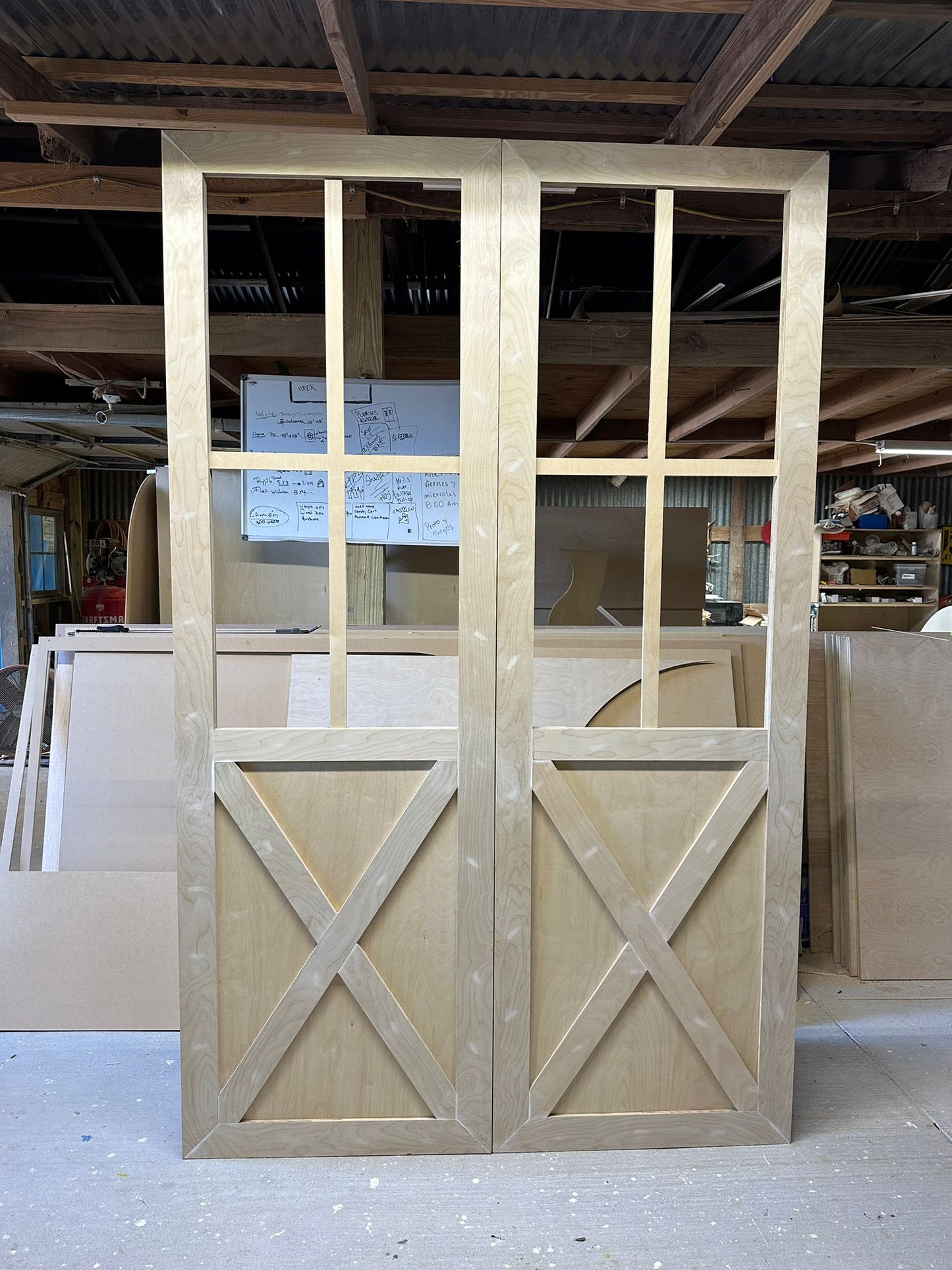 Barn Doors