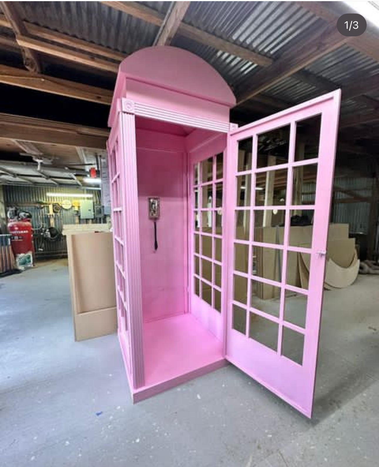 Telephonebooth
