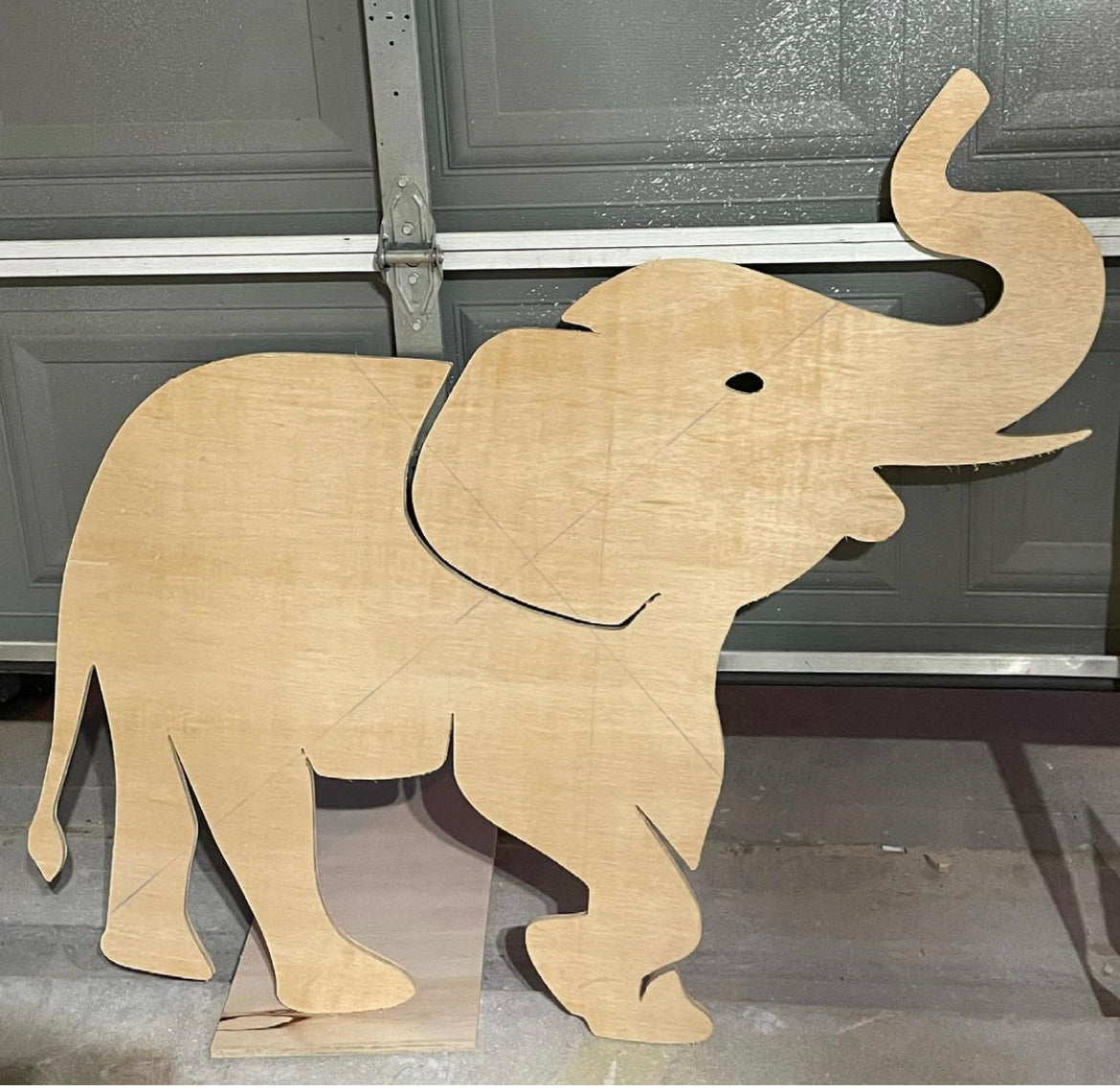 Custom Cutouts 3’
