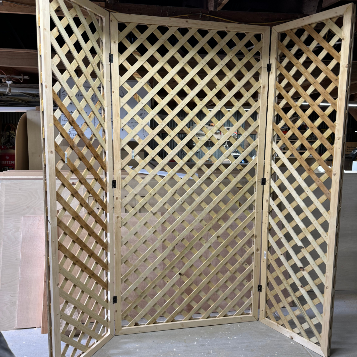 Lattice