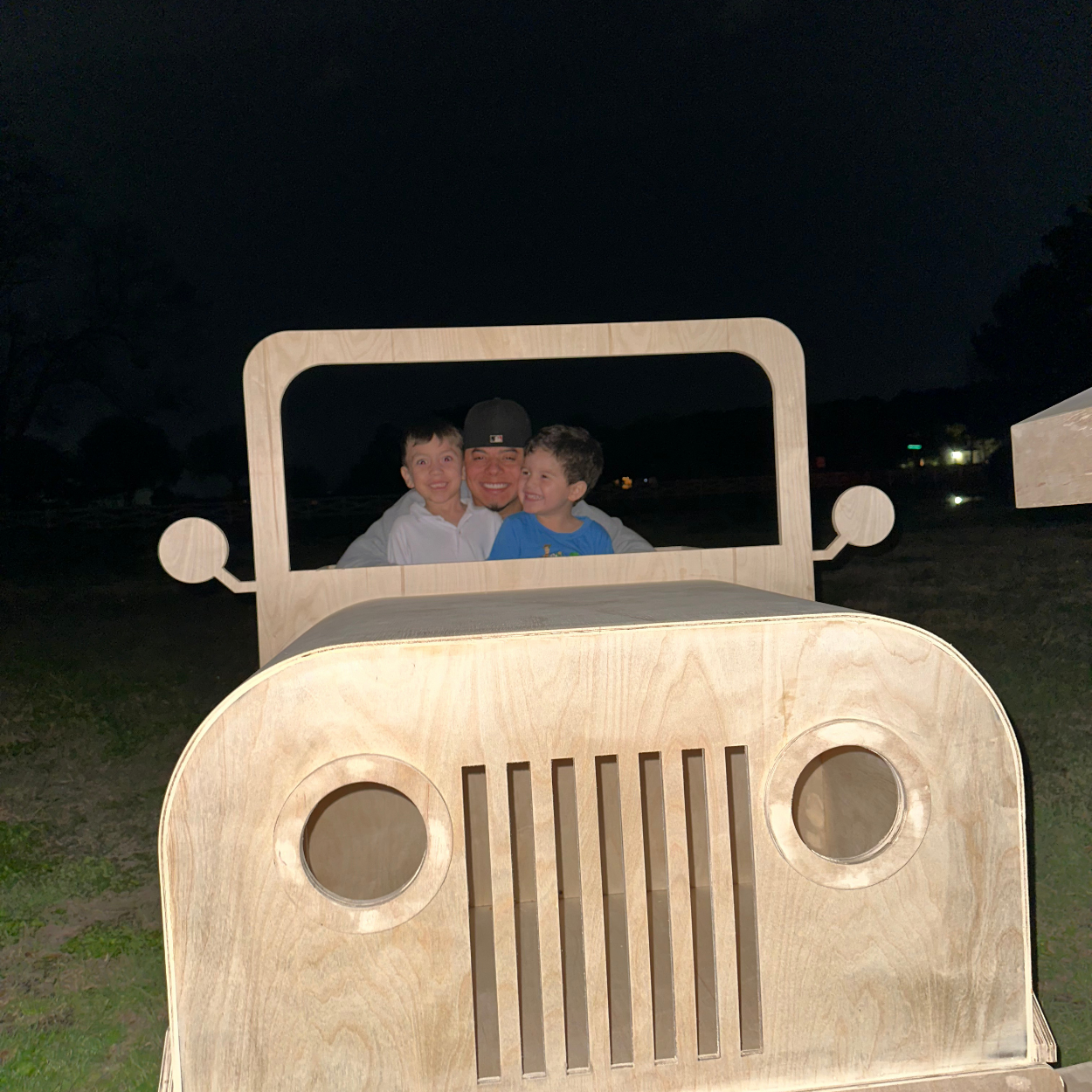 3D Jeep