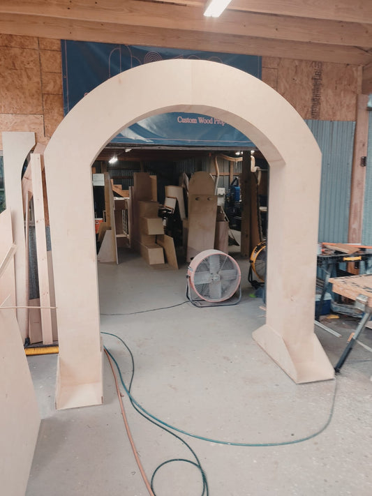 3D Arch