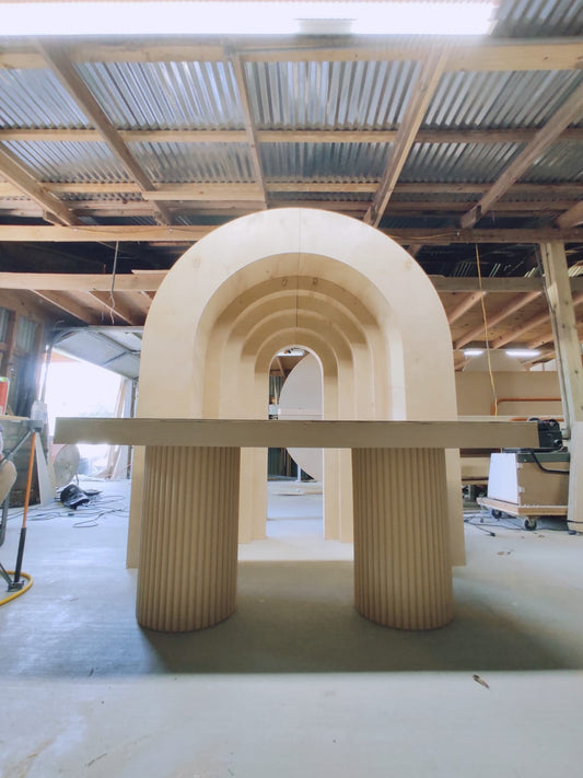 Ripple Table