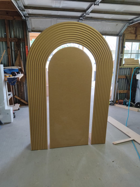 RIPPLE ARCH