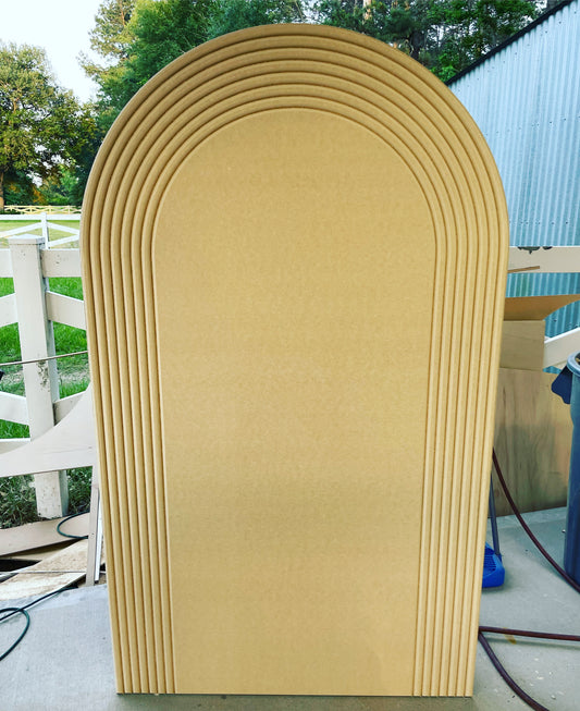 Ripple wall