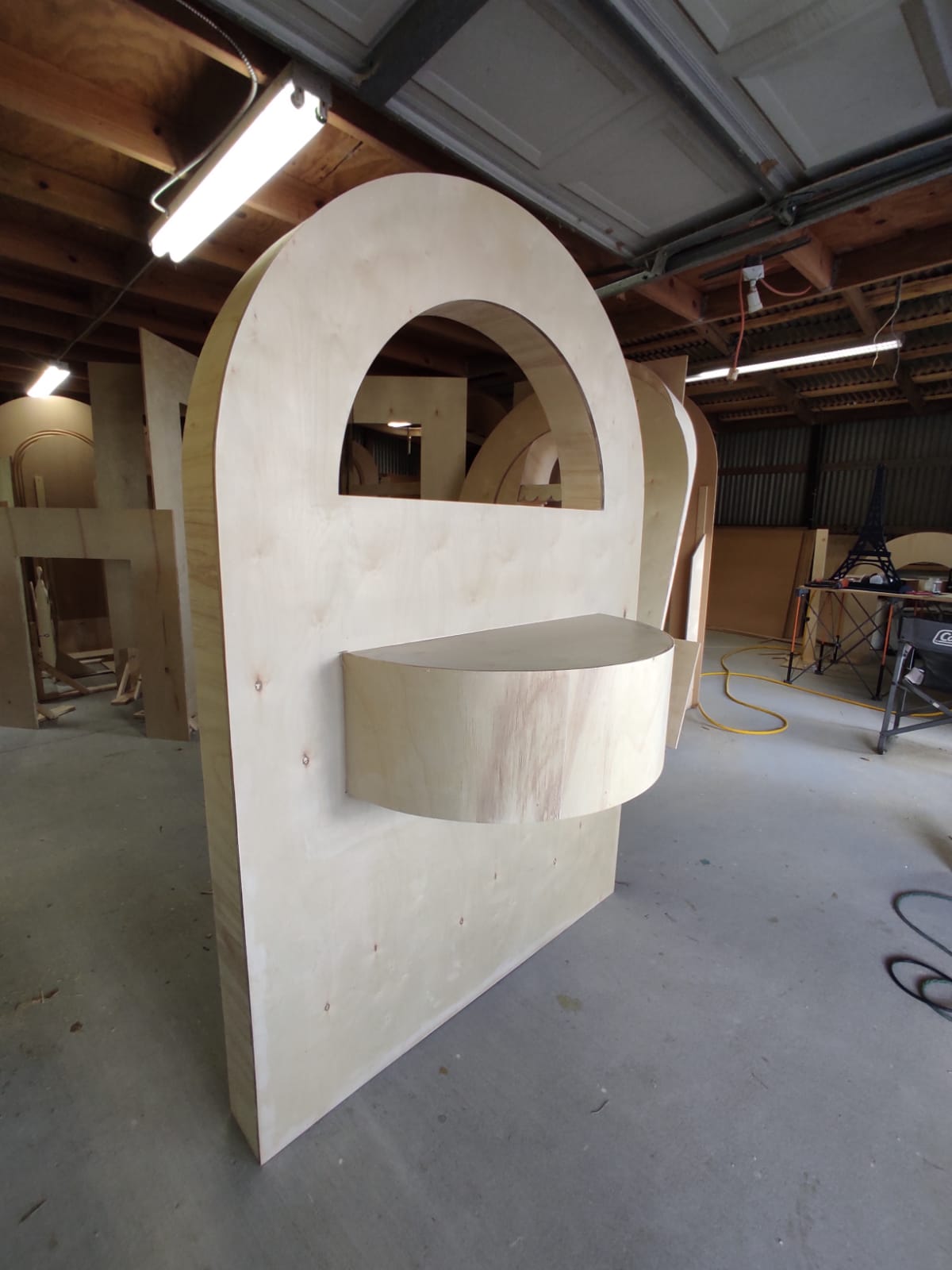 3D ACCENT WALL