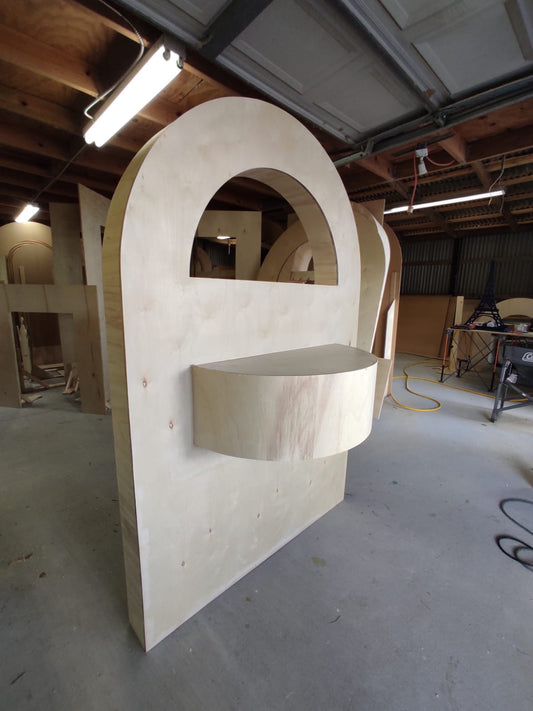 3D ACCENT WALL