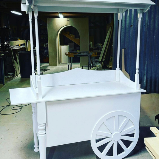 Custom Cart
