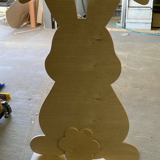 Flat Bunny