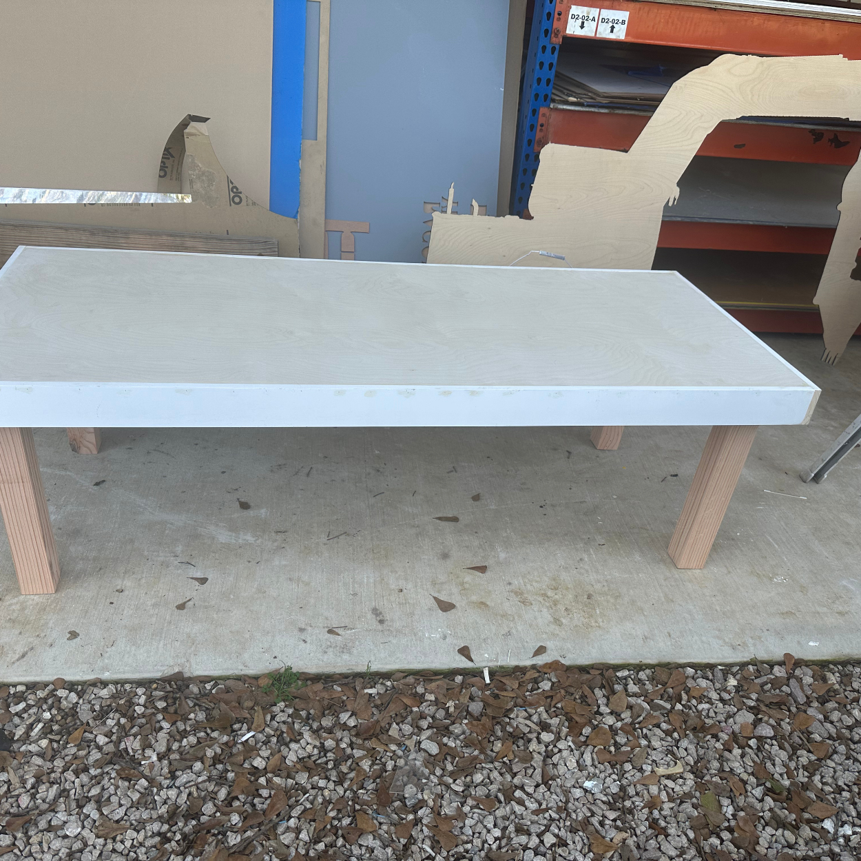 Kids Table