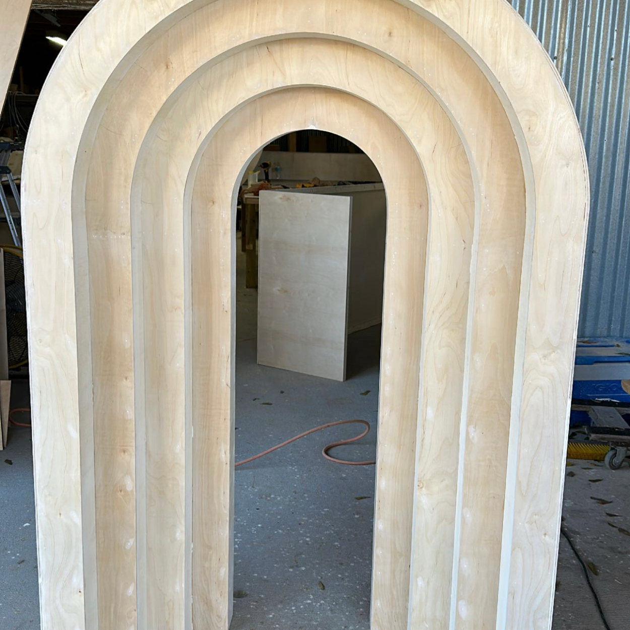 Layer Arch