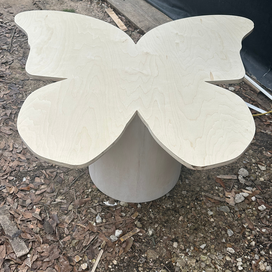 Kids Butterfly Table