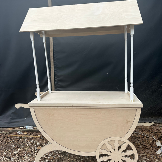 Round Cart