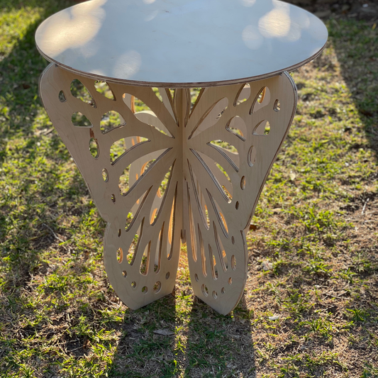 Butterfly Table Collapsible in 3 Pieces