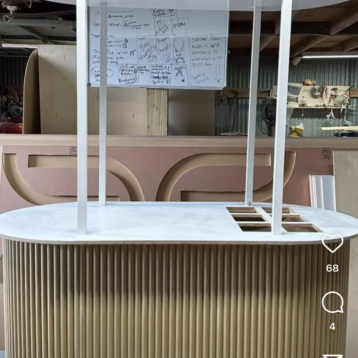 Oval Ripple Car