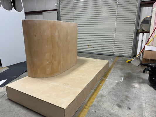 Chick Bar 6' Wide