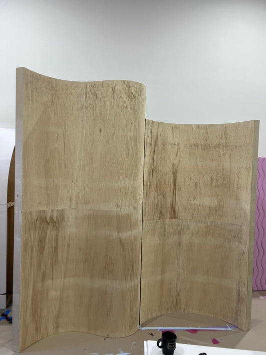 CURVE WALLS