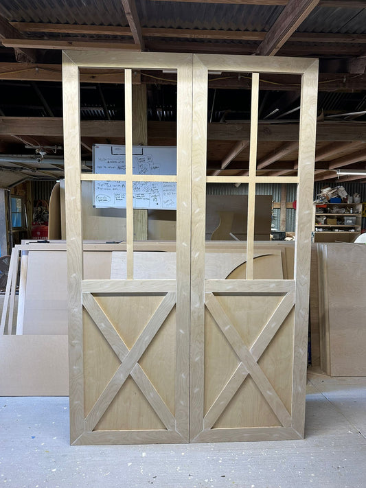 Barn Doors