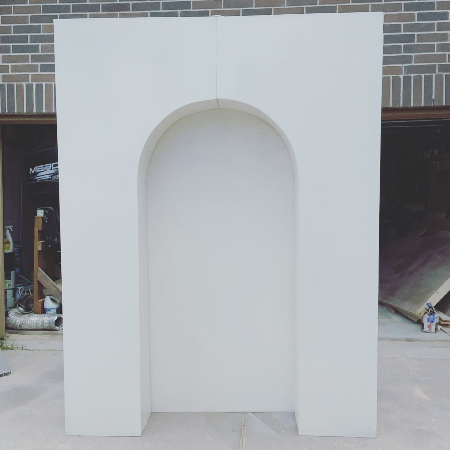 3D Arch 6x7