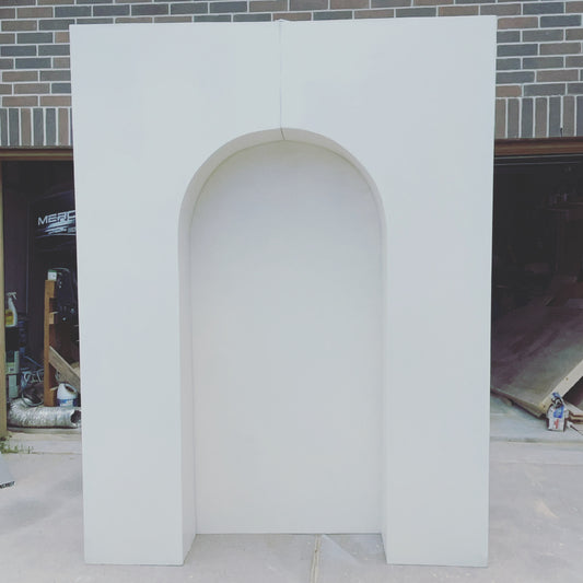 3D Arch 6x7