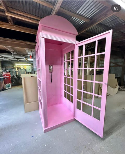 Telephonebooth