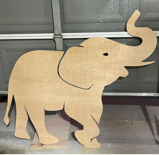 Custom Cutouts 3’