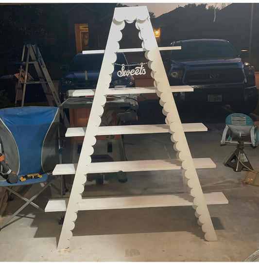 Candy Ladder