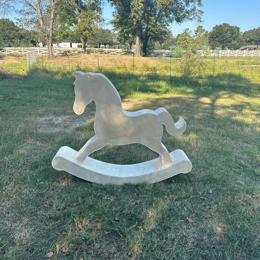 3D Horse