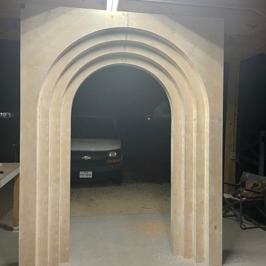 3D Layer ARCH