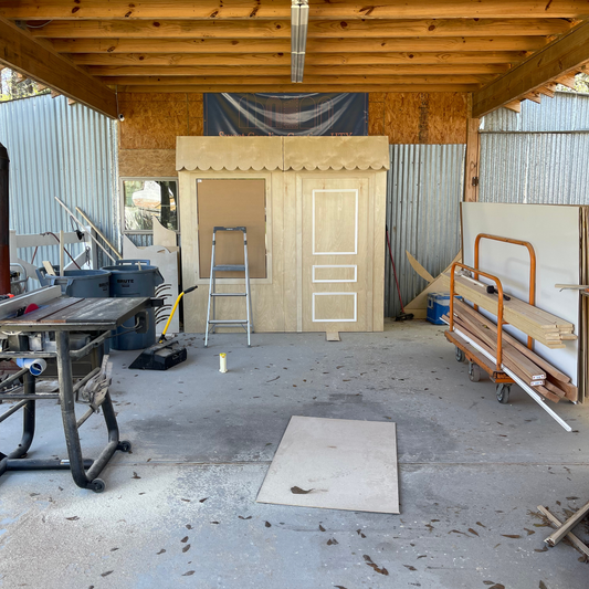 Store Front 8x8