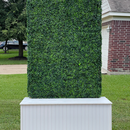 Grass Wall